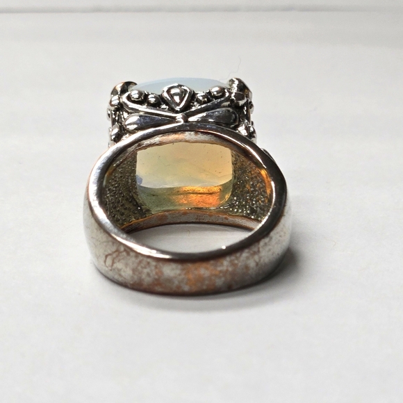 Opal ring 💍 - Picture 2 of 6